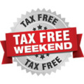 Tax-Free Weekend – August 6th – 8th, 2021