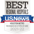 Houston Methodist Sugar Land Hospital Ranked Among Top Hospitals in Texas in Annual U.S. News & World Report Survey
