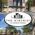 The District At Sugar Creek:  An Upscale Urban Oasis For A Vibrant Modern City