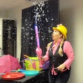Popular “World Of Bubbles” Children’s Program at Sugar Land Branch Library