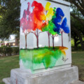 Sugar Land Dedicates Traffic Box Wrap Designs by Local Artists