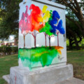 Sugar Land Dedicates Traffic Box Wrap Designs by Local Artists