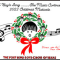 It’s the Most Wonderful Time of the Year with the Fort Bend Boys Choir’s 41st Holiday Concert! Friday, December 9th, 2022