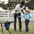 Black Cowboy Student Education Day at the George Ranch Historical Park