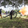 It’s Cowboys, Cattle and Cannons at the New George Ranch Frontier Days  Saturday, October 21, 2023
