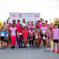 Cross Creek West CURE-Ageous 5K Raises $20,000 for The IBC Network Foundation