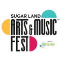Sugar Land Arts & Music Fest Calls on Artists to Join a Celebration of Creativity