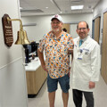 Houston Methodist Prostate Cancer Survivor Turns Grim Prognosis Into Message of Hope