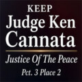 Judge Ken Cannata: Saved By The Bell