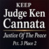 Judge Ken Cannata: Saved By The Bell