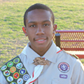 Fort Bend ISD’s Christion Chancellor Earns Eagle Scout Rank