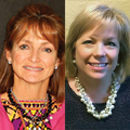 Julie Diaz and Donna Whisonant Named Fort Bend ISD’s 2016 Principals of the Year