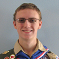 Eagle Scout Awarded Bronze Palm for Texana Project