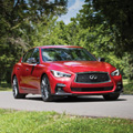 2018 Infiniti Q50