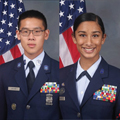 Dulles High School JROTC Cadets Awarded Scholarships