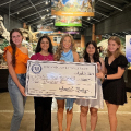 Senior Scholarships  Awarded by the Fort Bend  Junior Service League