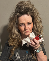 Spring Literally Takes My Breath Away