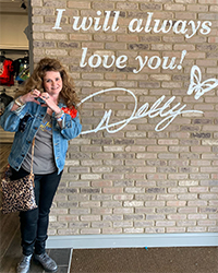 WWDD or What Would Dolly Do?